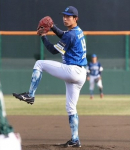 【中学部】川口冬弥(23期）ソフトバンクホークス育成6位