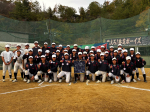 【中学部】第56回全国春季大会奈良県支部予選壮行会