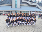 【中学部】第18回関西さわやか大会開会式