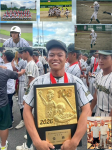 【中学部】32期生 林仁