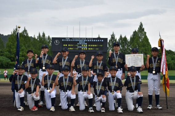 【小学部】第55回選手権大会奈良県支部予選に３連覇❣❣❣