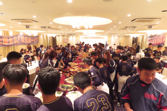 【小中学部】2025香芝ボーイズ納会