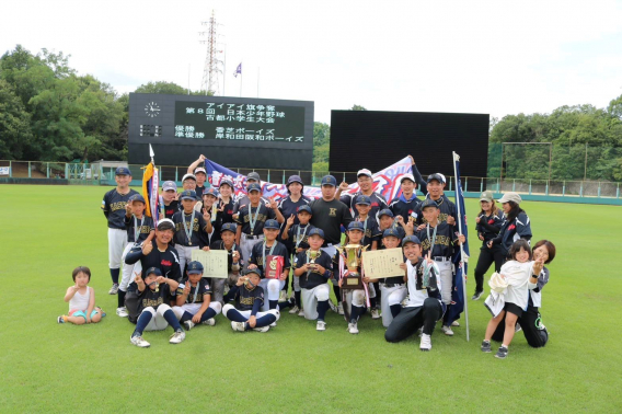 【小学部】第8回古都小学生大会☆優勝☆