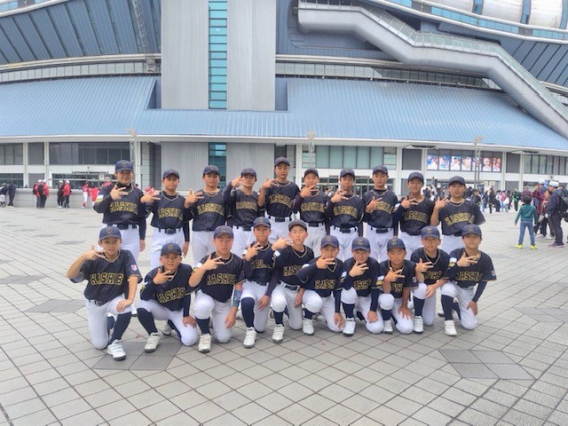 【中学部】第18回関西さわやか大会開会式